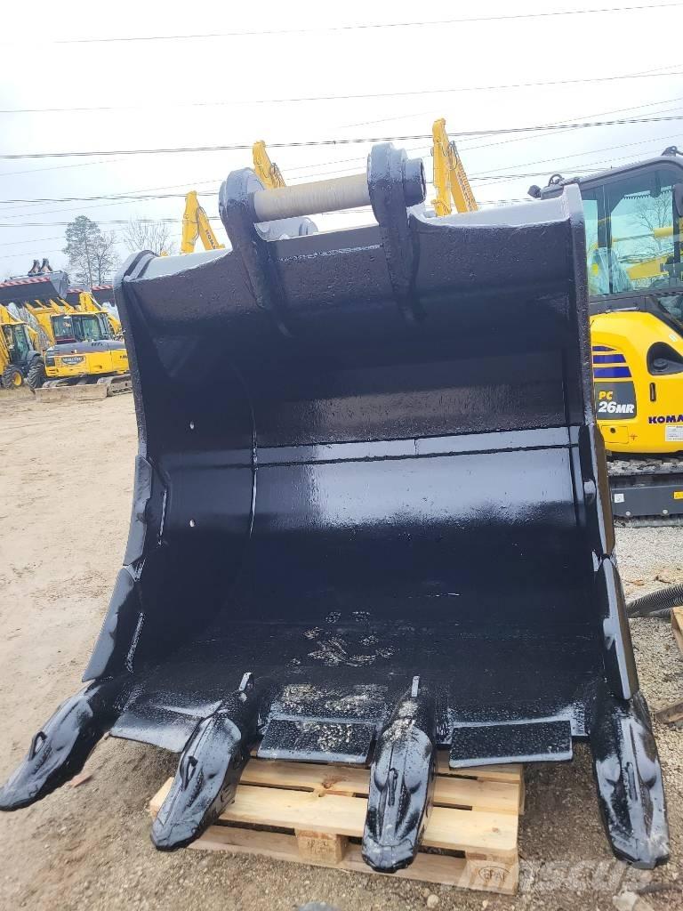 Komatsu Winkelbauer Retroescavatori