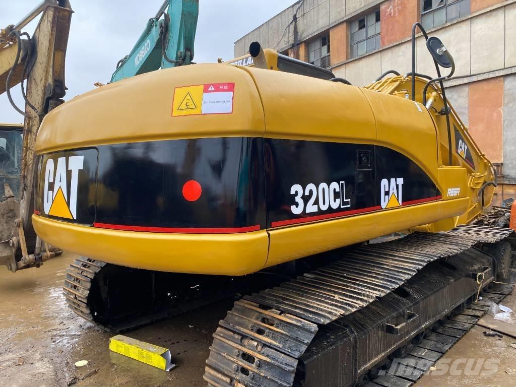 CAT 320 C L Escavatori cingolati
