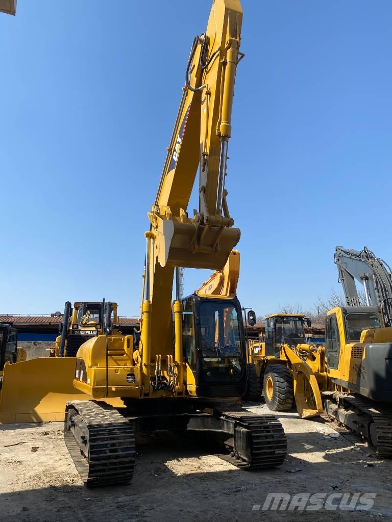 CAT 320 C L Escavatori cingolati