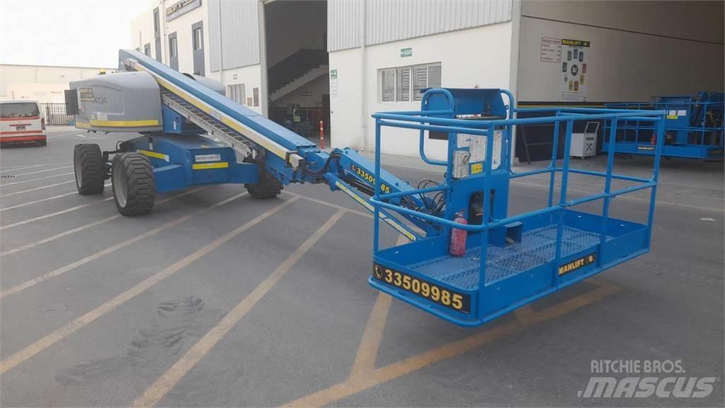 Genie S65 Piattaforme a braccio telescopico