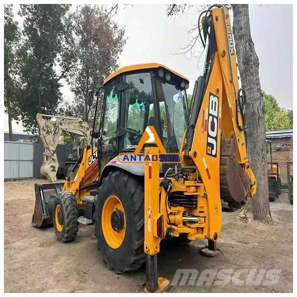 JCB 3 CX Terne