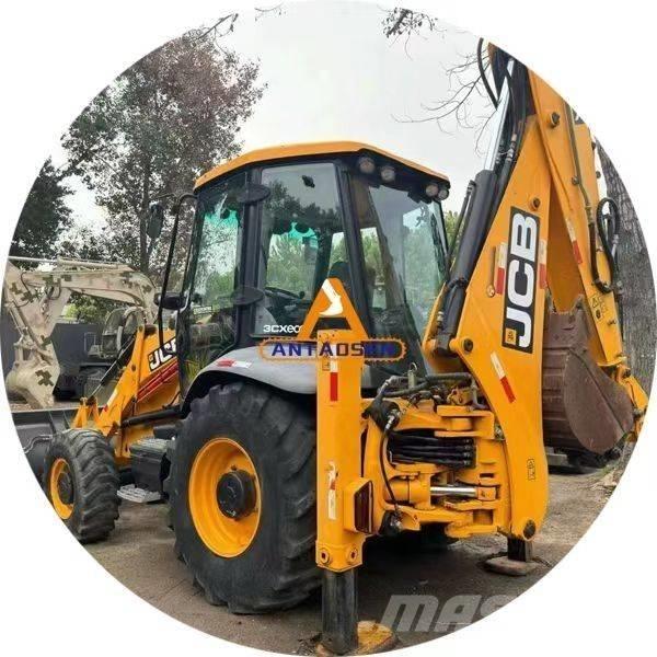 JCB 3 CX Terne