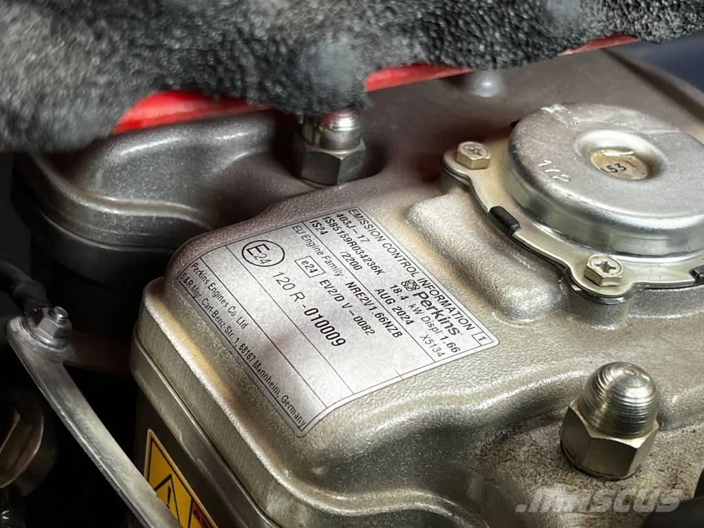 Everun ERT1500 Sollevatori telescopici