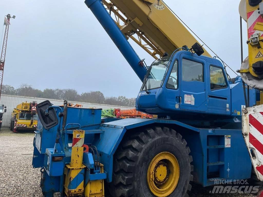 Tadano GR 700 EX Gru per tutti i terreni