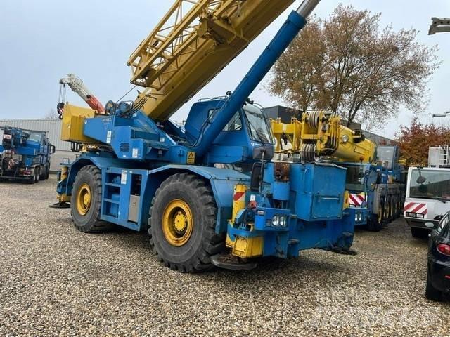 Tadano GR 700 EX Gru per tutti i terreni