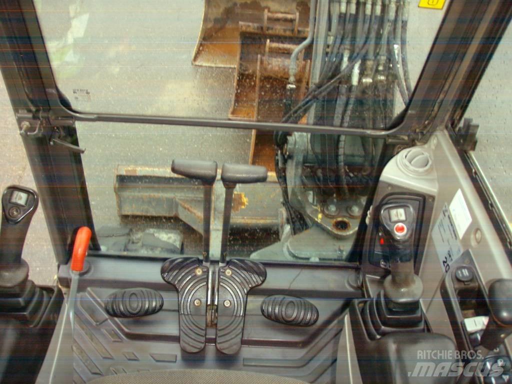 Volvo EC 55 C Miniescavatori