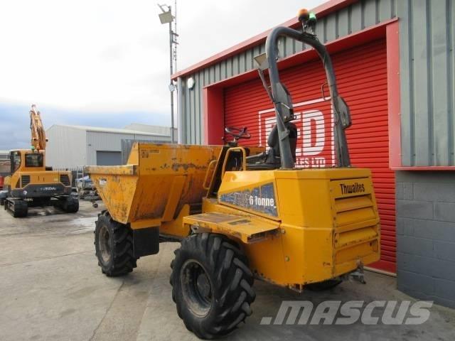 Thwaites 6ton Mini dumper