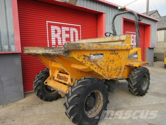 Thwaites 6ton Mini dumper