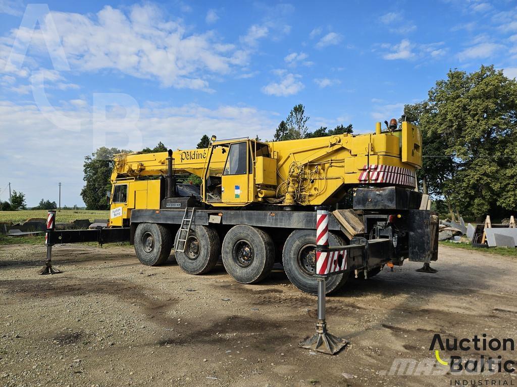 Liebherr LTM 1060 Autogru