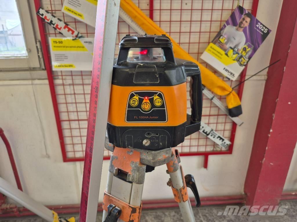  GeoFennel FL 100 HA Strumenti, apparecchiature di misurazione e automazione