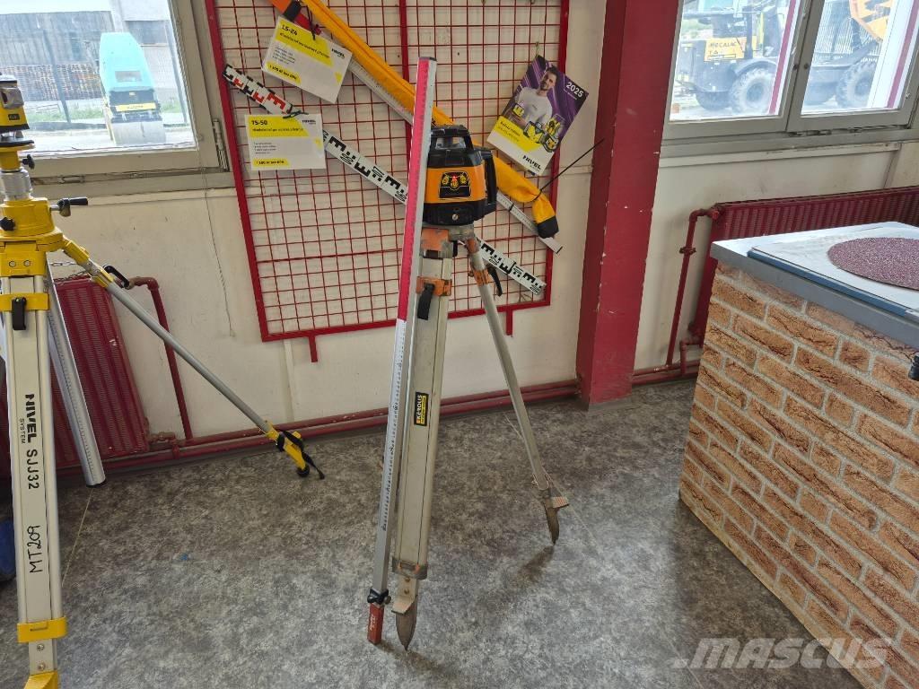  GeoFennel FL 100 HA Strumenti, apparecchiature di misurazione e automazione