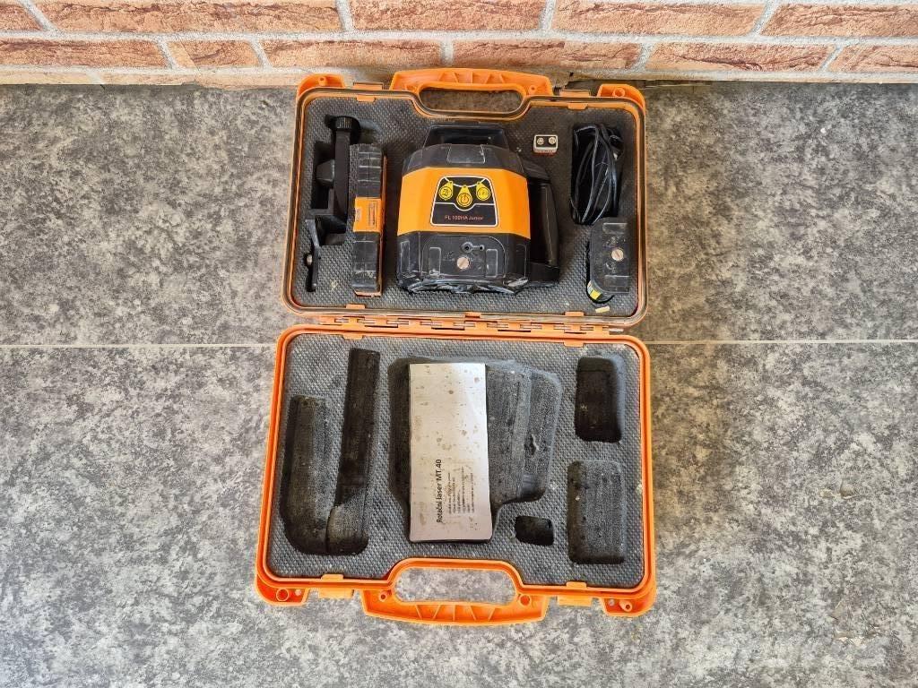  GeoFennel FL 100 HA Strumenti, apparecchiature di misurazione e automazione