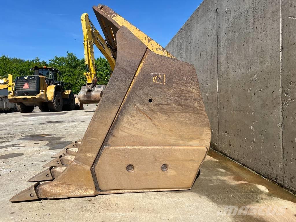 CAT 980 bucket Benne