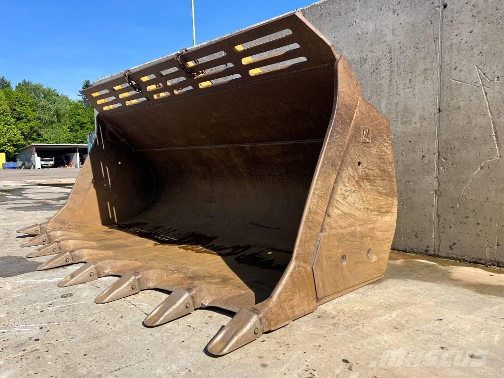 CAT 980 bucket Benne