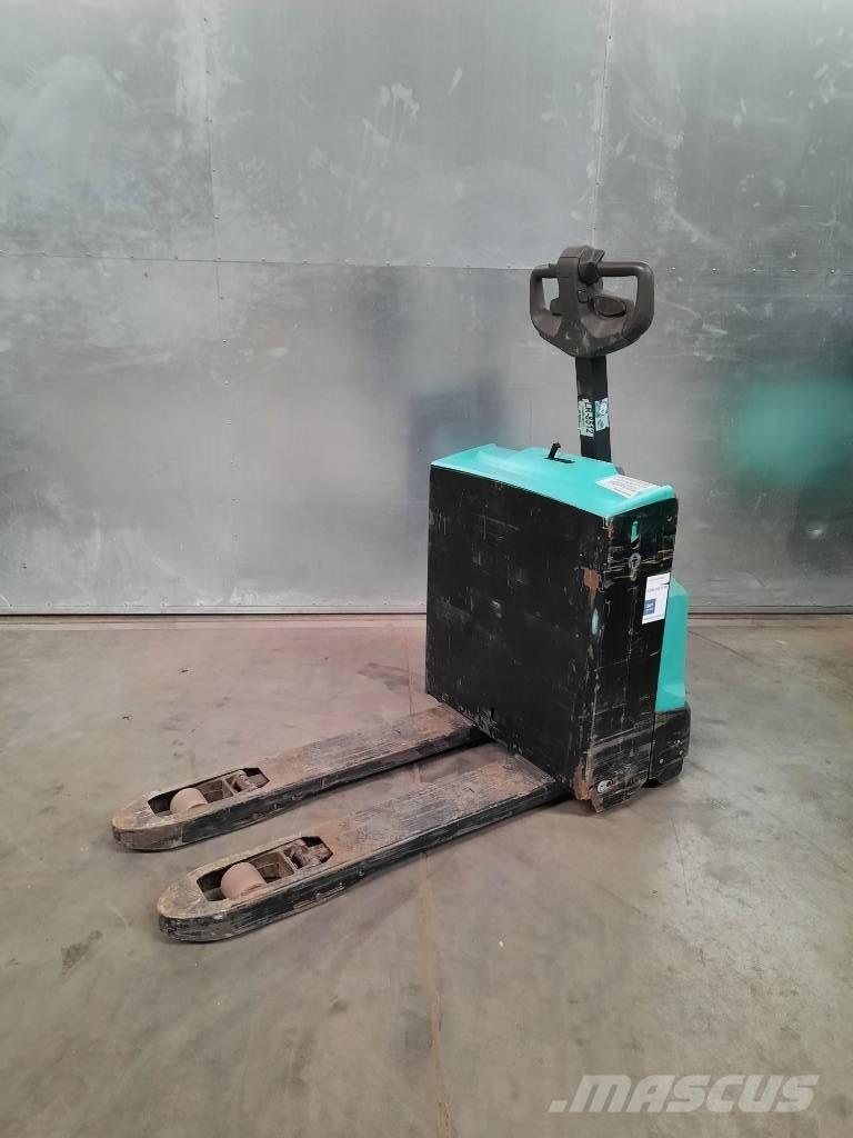 Mitsubishi PBP16N3 Transpallet manuale