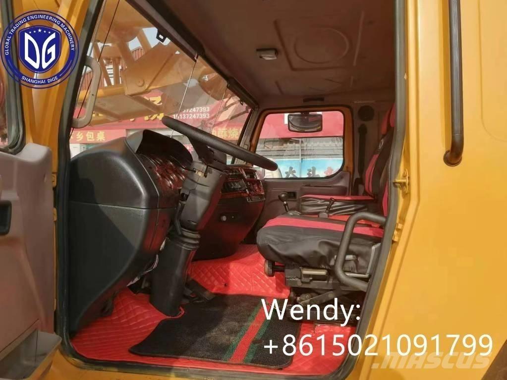 XCMG QY 100K Gru per terreni difficili