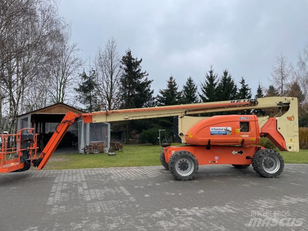 JLG 800 AJ Piattaforme a braccio articolato