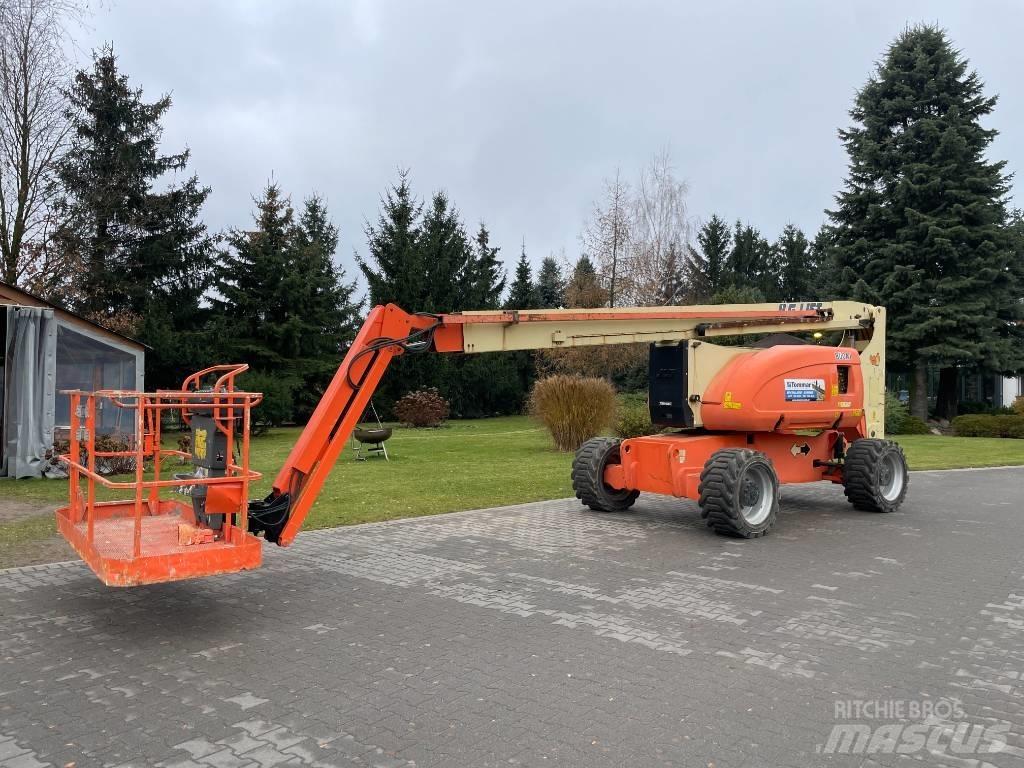 JLG 800 AJ Piattaforme a braccio articolato