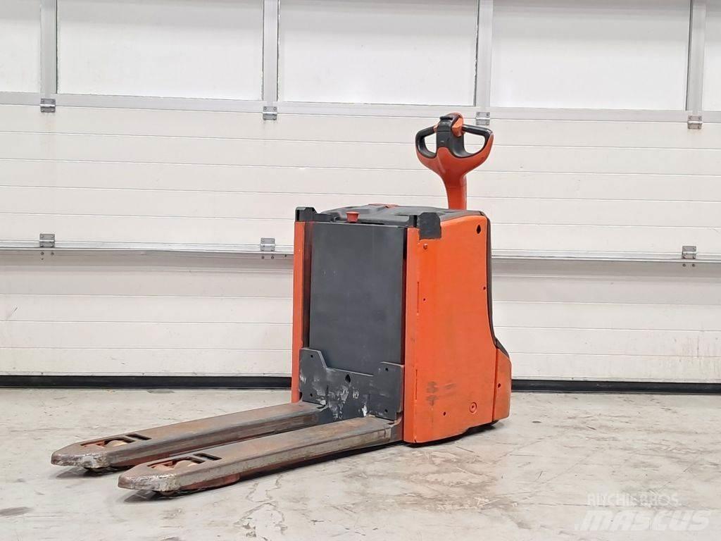 Linde T16L Transpallet manuale