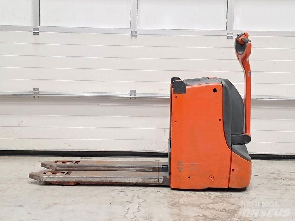 Linde T16L Transpallet manuale