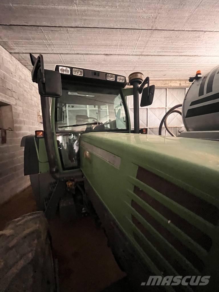Fendt Farmer 312 Trattori