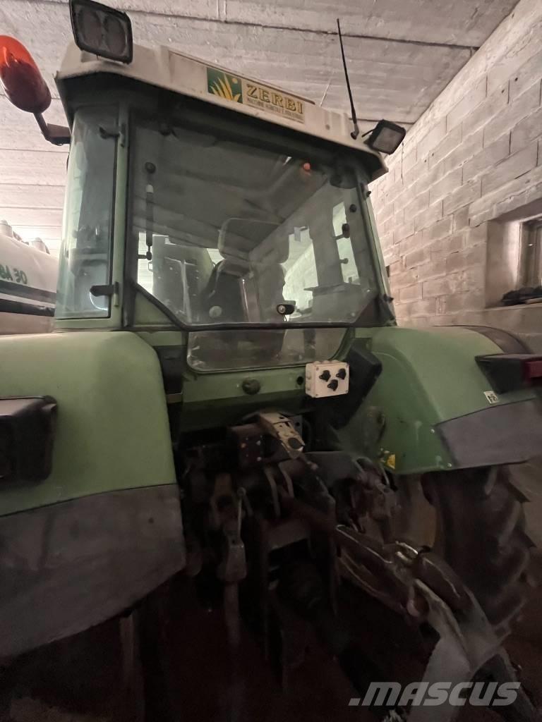 Fendt Farmer 312 Trattori