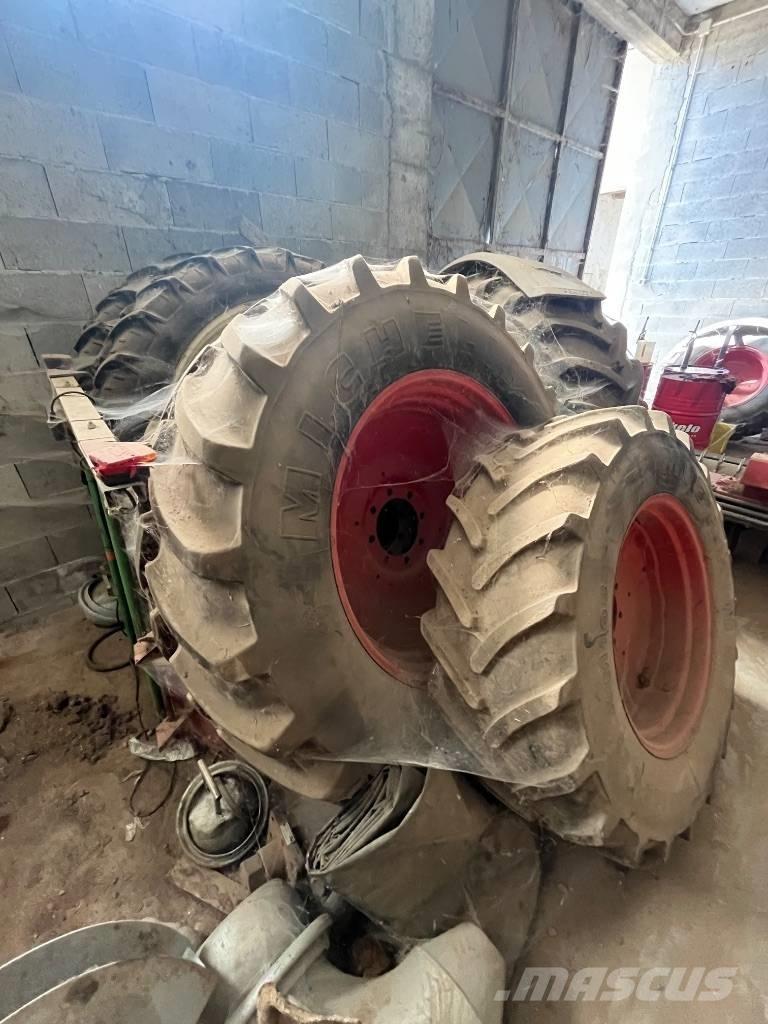 Fendt Farmer 312 Trattori