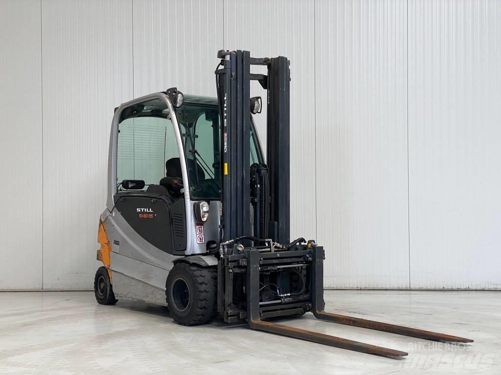 Still RX60-35 Carrelli elevatori elettrici