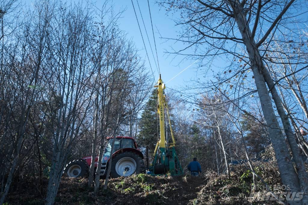  Larix 3t Forestale - Altro