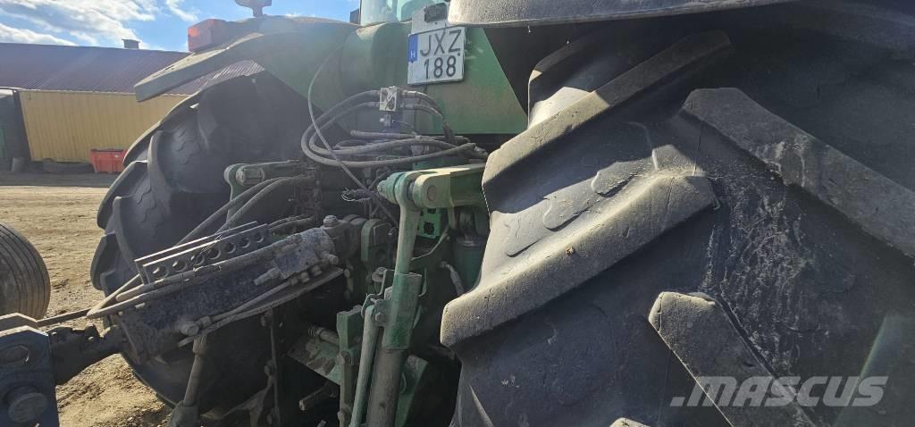 John Deere 8530 Trattori