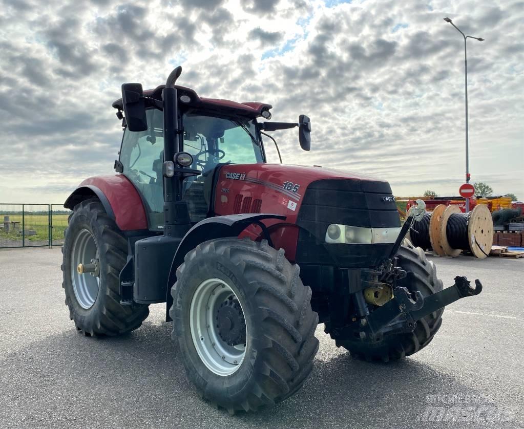 Case IH Puma 185 Trattori
