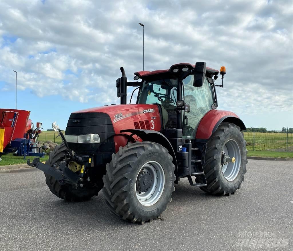Case IH Puma 185 Trattori