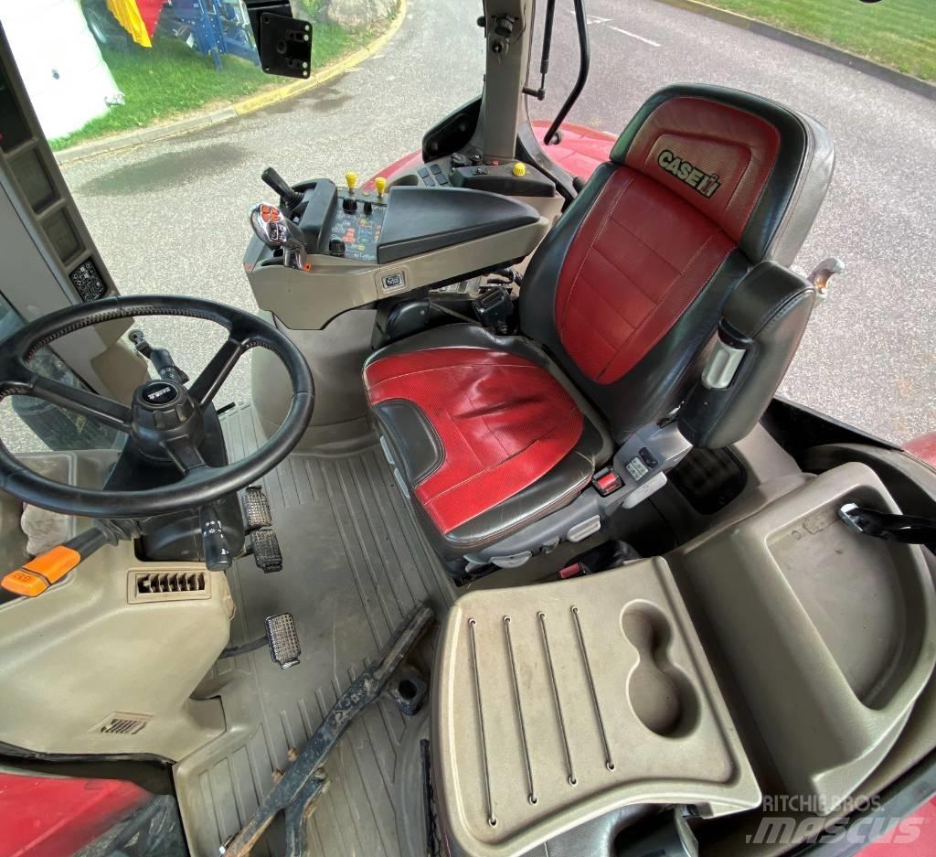 Case IH Puma 185 Trattori