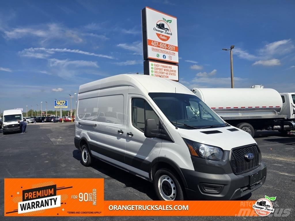 Ford Transit 250 Furgone chiuso