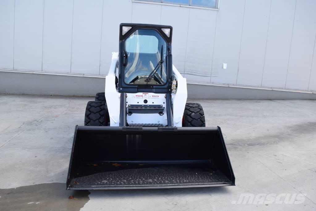 Bobcat S 220 Mini Pale Gommate