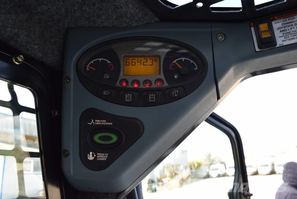 Bobcat S 220 Mini Pale Gommate