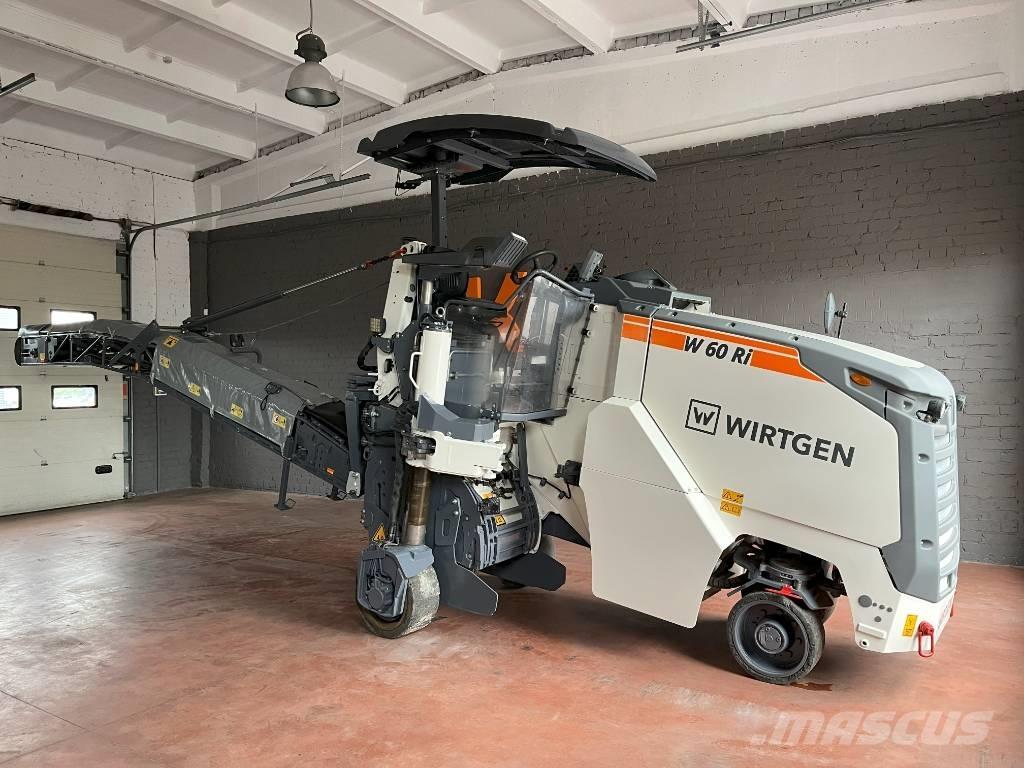 Wirtgen W 60 Ri Fresa a freddo per asfalto