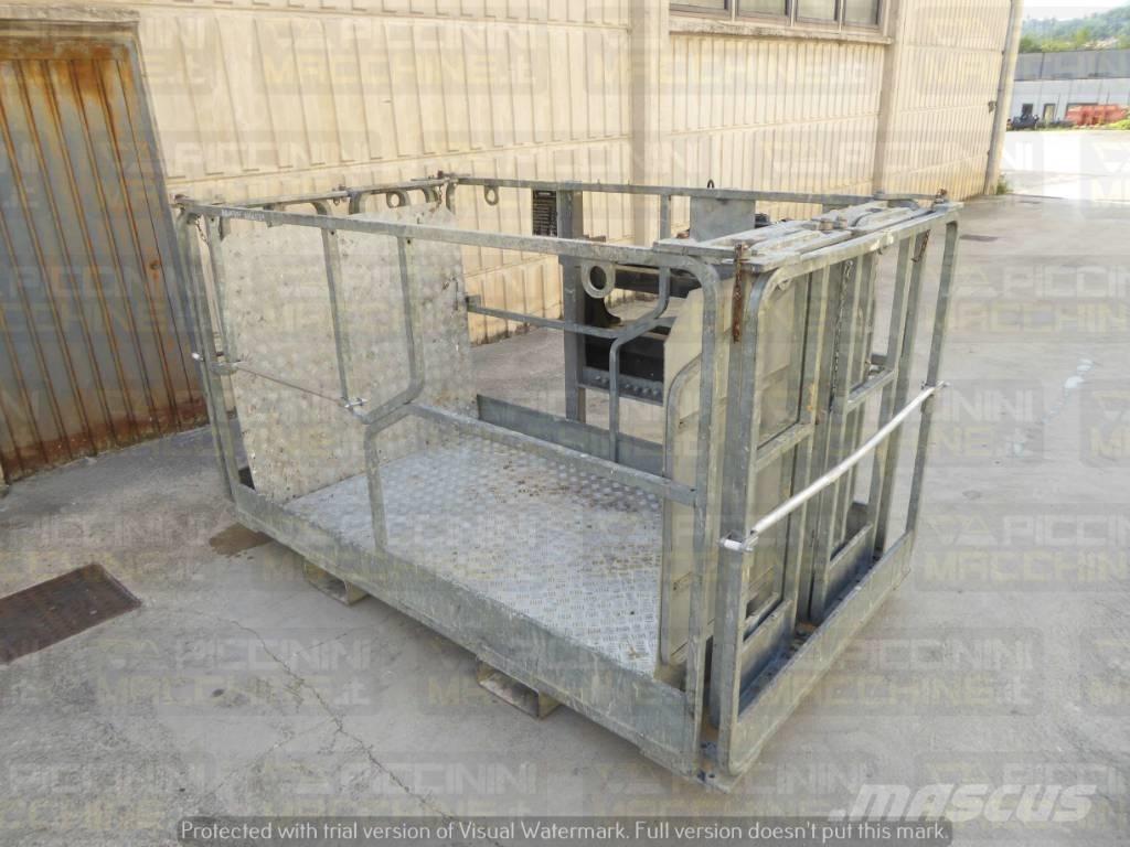 Manitou 2,25-4 M L Altri componenti