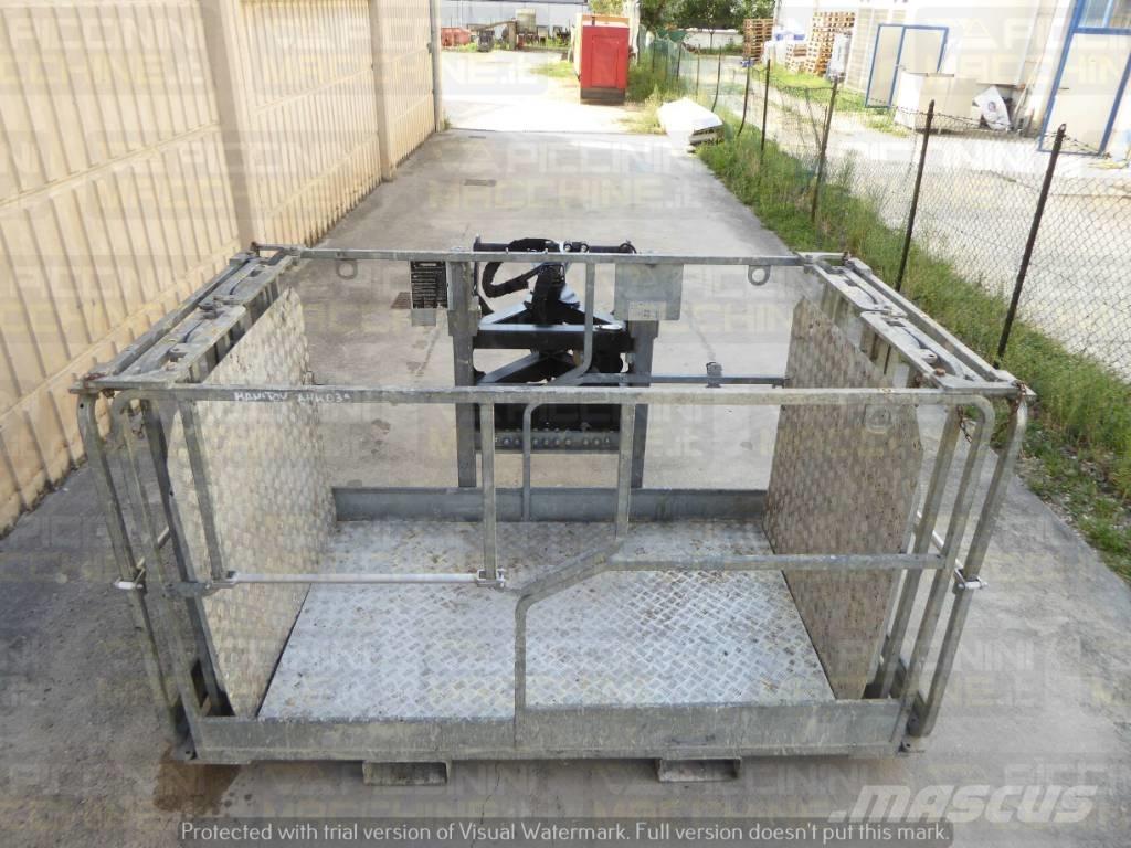 Manitou 2,25-4 M L Altri componenti