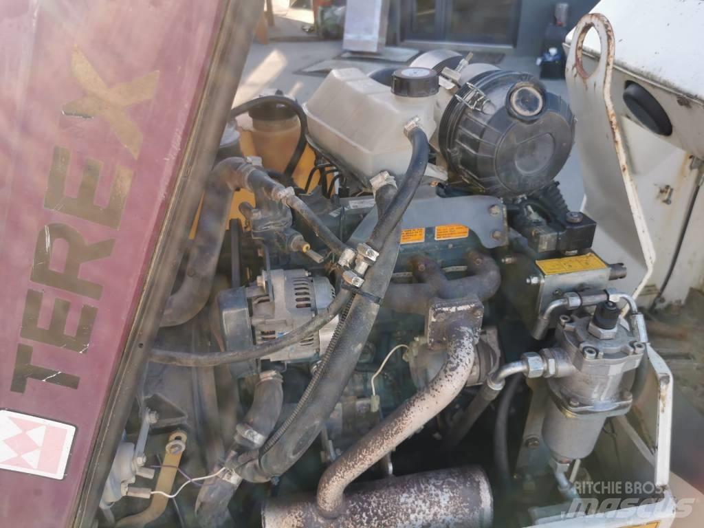 Terex TV 800 Rulli a doppio tamburo