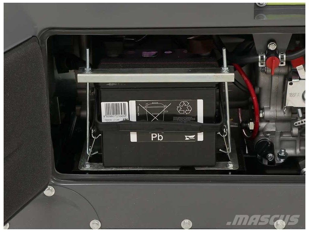 Pramac PMD 5050S Generatori diesel