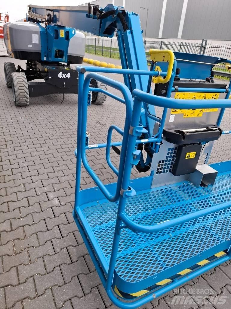Genie S-60J Piattaforme a braccio telescopico