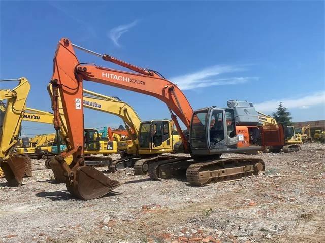 Hitachi ZX240 Escavatori cingolati