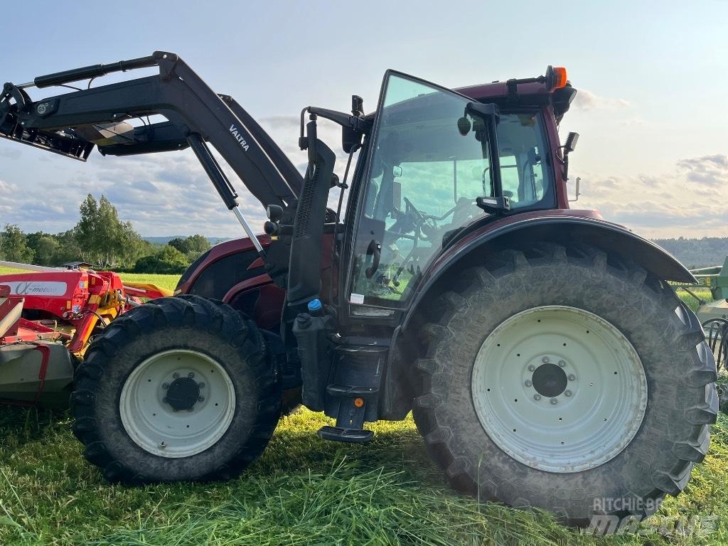 Valtra N155 Versu Trattori