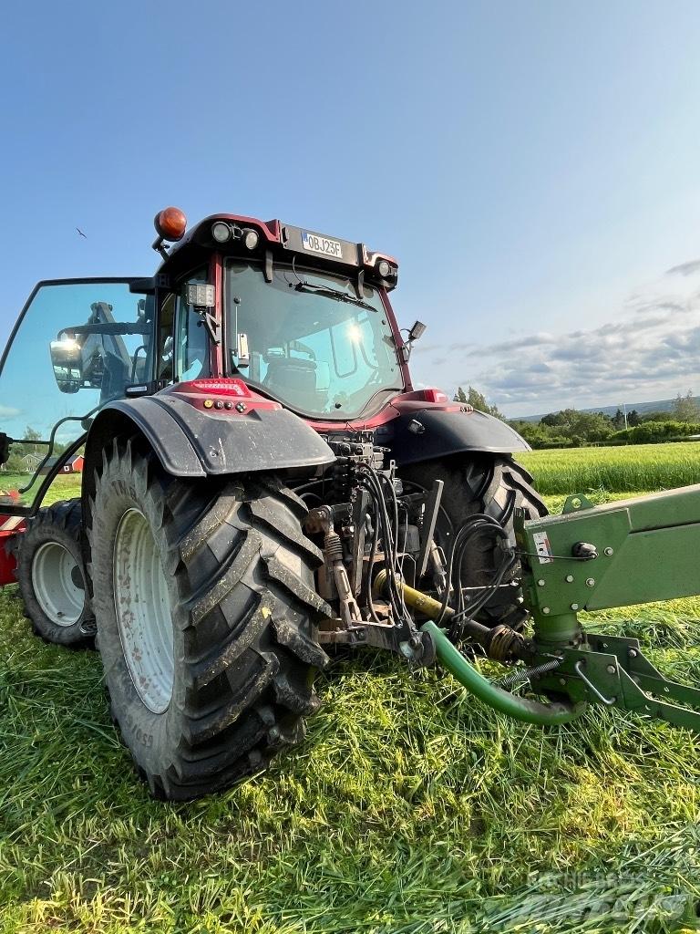 Valtra N155 Versu Trattori