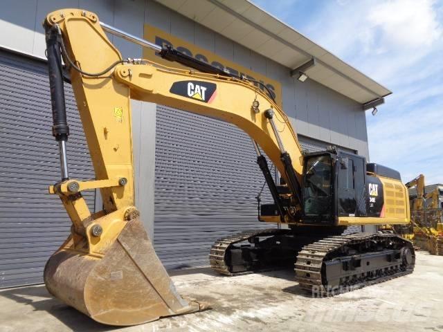 CAT 349ELME Escavatori cingolati