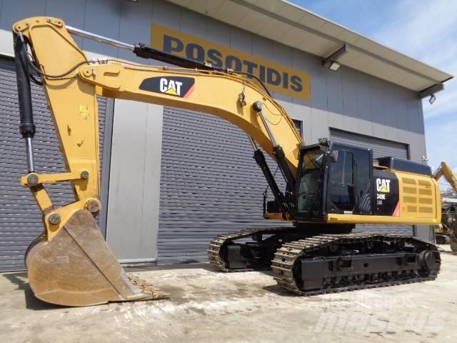 CAT 349ELME Escavatori cingolati