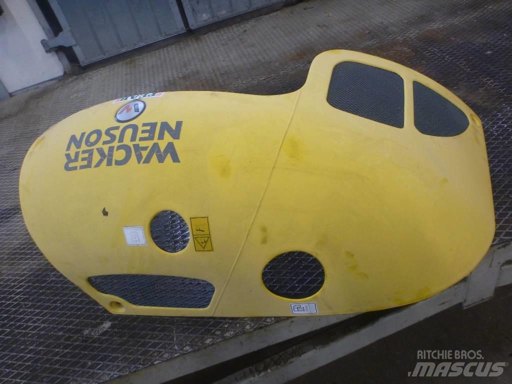 Wacker Neuson 6503-2 Cabine e interni