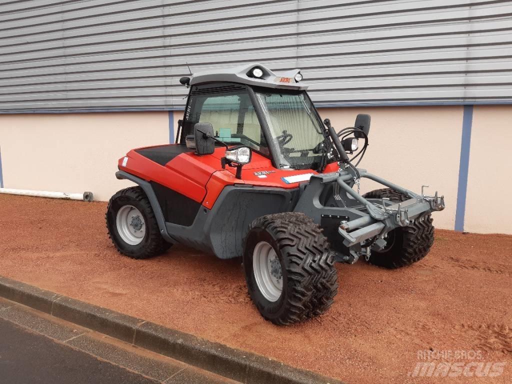 Aebi TT241 Trattori