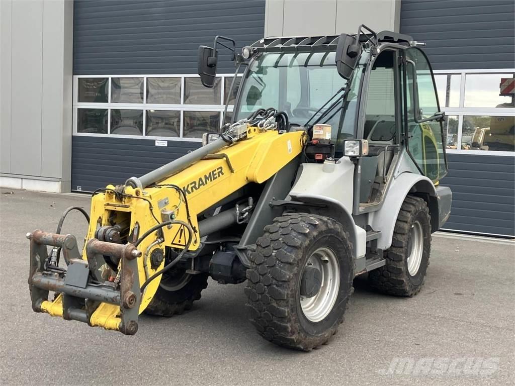 Kramer 8085T Sollevatori telescopici per agricoltura